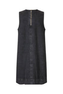 rhiann-mini-denim-jeans-jurk-rebel-black-MbyM-productfoto-achteraanzicht-1