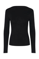 Julissa Boothals Fitted Long Sleeve Top | MbyM