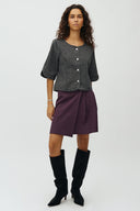 Valkyrie Overslag Mini Rok | MbyM