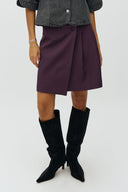 Valkyrie Overslag Mini Rok | MbyM