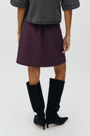 Valkyrie Overslag Mini Rok | MbyM