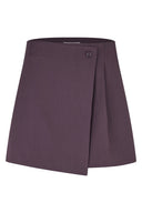 Valkyrie Overslag Mini Rok | MbyM