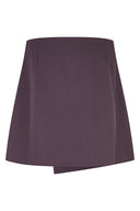 Valkyrie Overslag Mini Rok | MbyM