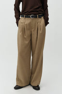 Viole Geklede Pantalon Broek | MbyM