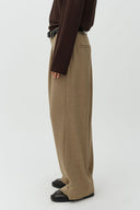 Viole Geklede Pantalon Broek | MbyM
