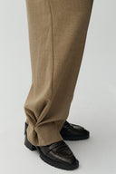 Viole Geklede Pantalon Broek | MbyM