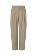 Viole Geklede Pantalon Broek | MbyM