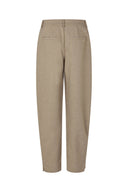 Viole Geklede Pantalon Broek | MbyM