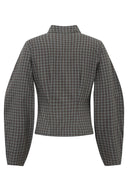 letina-geruite-gecentreerde-hemd-blouse-mirage-check-donkergrijs-mbym-productfoto-achteraanzicht-1