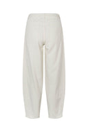 Menton Barrel Balloon Denim Jeans Pants