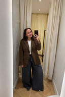 luce-geruite-blazer-bruin-sweet-like-you-spiegelfoto-vooraanzicht-1