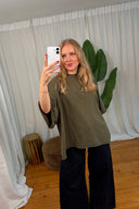 Valencia Oversized T-Shirt | Sweet Like You
