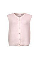 lien-mouwloze-cardigan-cream-orla-antwerp-productfoto-vooraanzicht-1