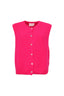 Lien Mouwloze Cardigan