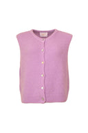 lien-mouwloze-cardigan-lilac-orla-antwerp-productfoto-vooraanzicht-1