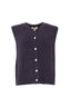 Lien Mouwloze Cardigan