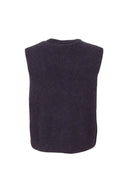 Lien Mouwloze Cardigan