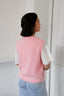 Lien Sleeveless Cardigan