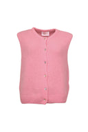 lien-mouwloze-cardigan-rose-orla-antwerp-productfoto-vooraanzicht-1