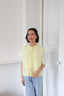 Lien Sleeveless Cardigan