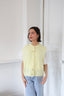 Lien Sleeveless Cardigan