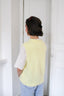 Lien Sleeveless Cardigan