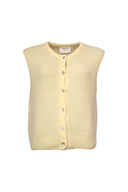 lien-mouwloze-cardigan-yellow-orla-antwerp-productfoto-vooraanzicht-1