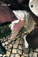 Goal Brown Earth Sneakers