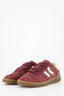 goal-deep-rouge-sneakers-burgundy-coolway-productfoto-zijaanzicht-2