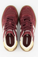 goal-deep-rouge-sneakers-burgundy-coolway-productfoto-bovenaanzicht-1