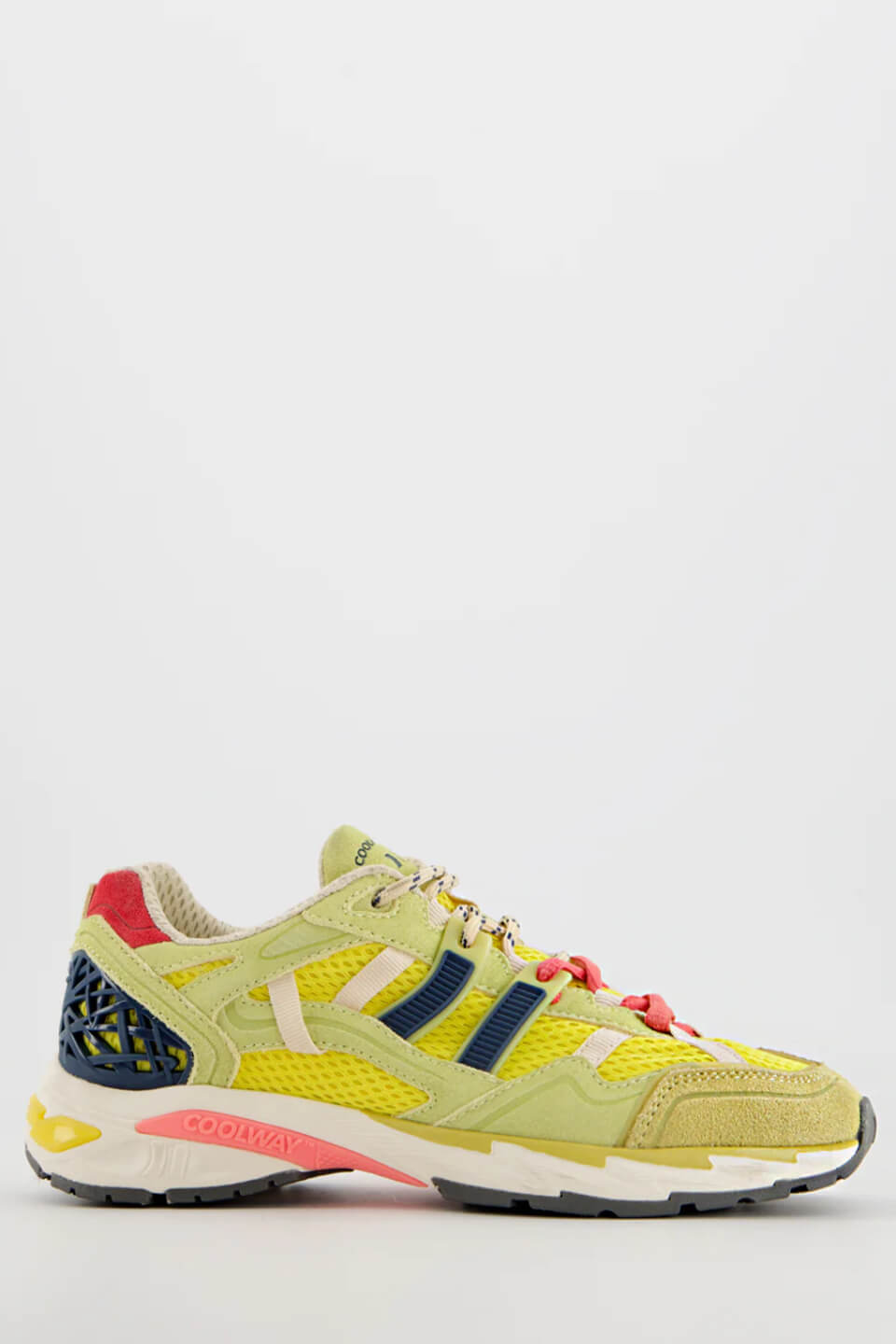 Runner 2003 Neon Pulse Sneakers fluo yellow 36-41 Coolway