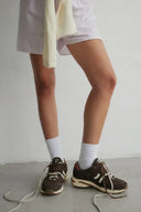 Runner 2003 Dark Cocoa Sneakers | Coolway