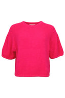 aurora-gebreide-trui-fuschia-sweet-like-you-productfoto-vooraanzicht-1