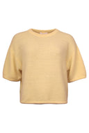 aurora-gebreide-trui-yellow-sweet-like-you-productfoto-vooraanzicht-1