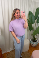 aurora-gebreide-trui-lilac-sweet-like-you-model-vooraanzicht-2