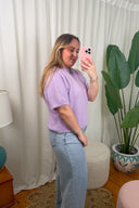 aurora-gebreide-trui-lilac-sweet-like-you-model-zijaanzicht-1