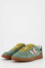 Goal Forest Green Sneakers