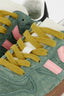 Goal Forest Green Sneakers