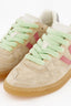 goal-cream-drift-sneakers-natural-coolway-productfoto-bovenaanzicht-1