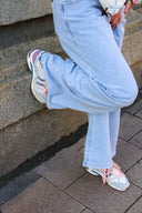 Runner 2003 Glow Rush Sneakers