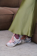 Runner 2003 Glow Rush Sneakers