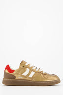goal-golden-rush-sneakers-bronze-coolway-productfoto-zijaanzicht-2