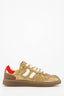 goal-golden-rush-sneakers-bronze-coolway-productfoto-zijaanzicht-2
