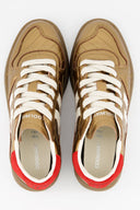goal-golden-rush-sneakers-bronze-coolway-productfoto-bovenaanzicht-1