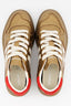 goal-golden-rush-sneakers-bronze-coolway-productfoto-bovenaanzicht-1