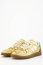 goal-champagne-shine-sneakers-gold-coolway-productfoto-vooraanzicht-1