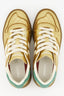 goal-champagne-shine-sneakers-gold-coolway-productfoto-bovenaanzicht-2