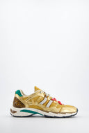 Runner 2003 Golden Flame Sneakers