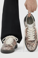 Goal Cold Bite Snake Sneakers | Coolway