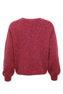 eloise-v-hals-gebreide-trui-bordeaux-orla-antwerp-productfoto-achteraanzicht